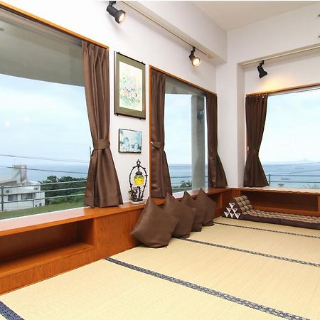 Minshuku Tantawan -Seven Hotels And Resorts- Motobu Extérieur photo