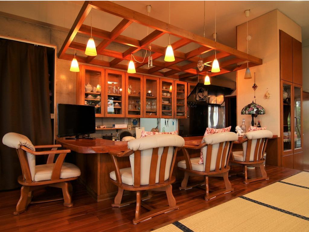 Minshuku Tantawan -Seven Hotels And Resorts- Motobu Extérieur photo