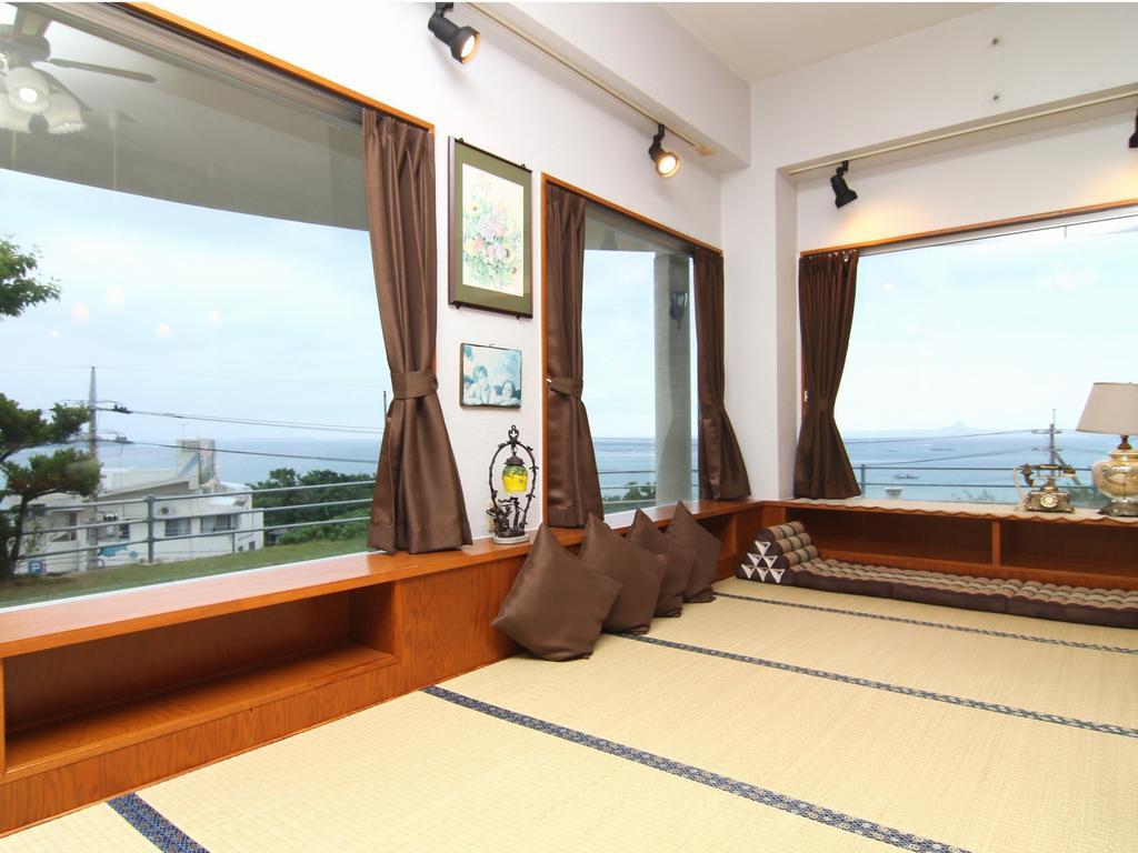 Minshuku Tantawan -Seven Hotels And Resorts- Motobu Extérieur photo