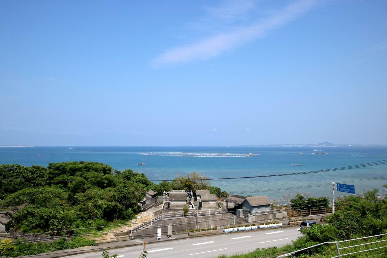 Minshuku Tantawan -Seven Hotels And Resorts- Motobu Extérieur photo