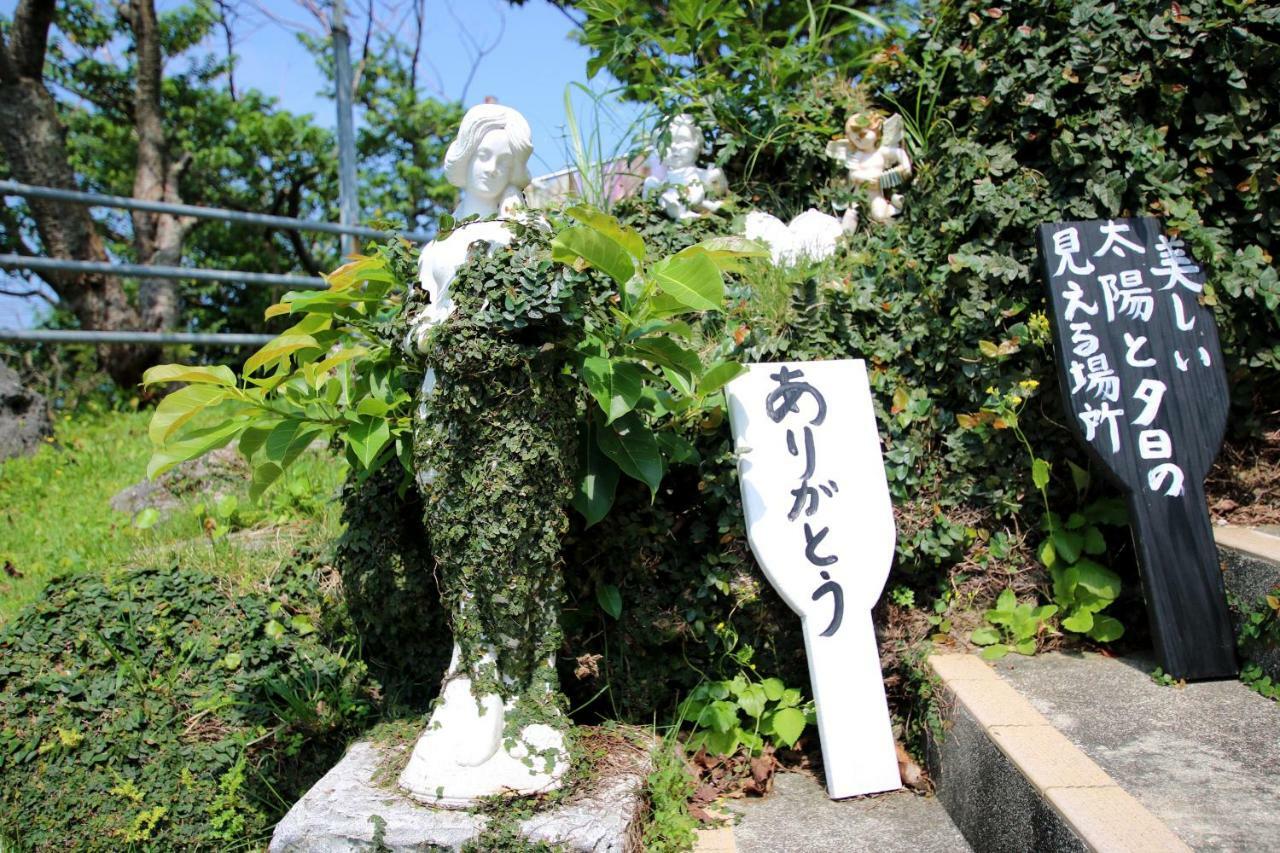 Minshuku Tantawan -Seven Hotels And Resorts- Motobu Extérieur photo